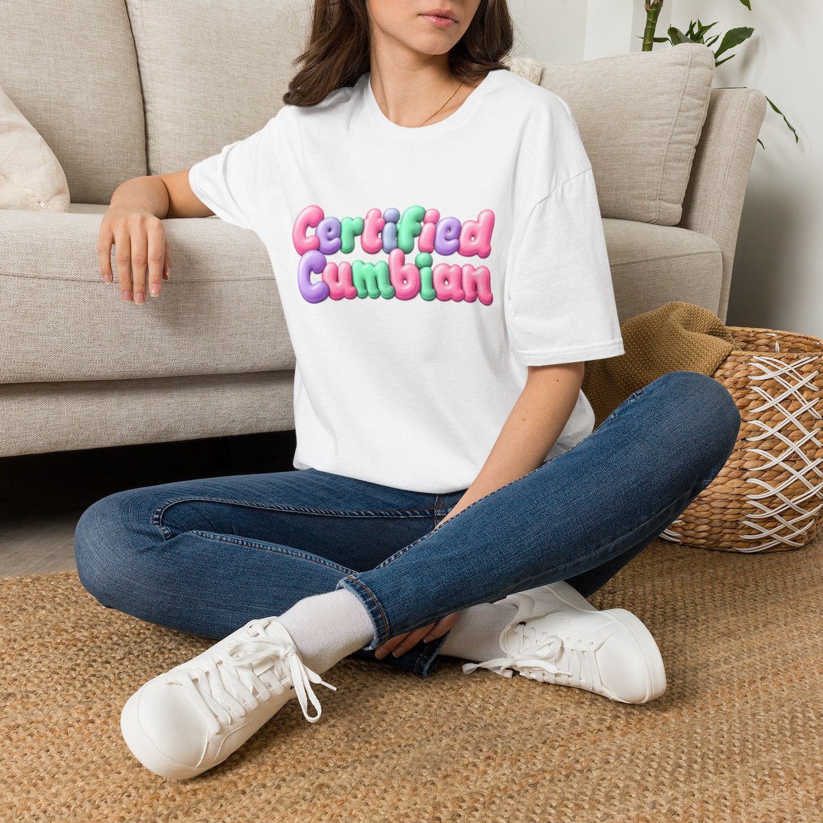The lettering alone, with no other mark, smooth glossy render, printed as a full-colour graphic; print-ready: bold clean edges, strokes thick enough to print